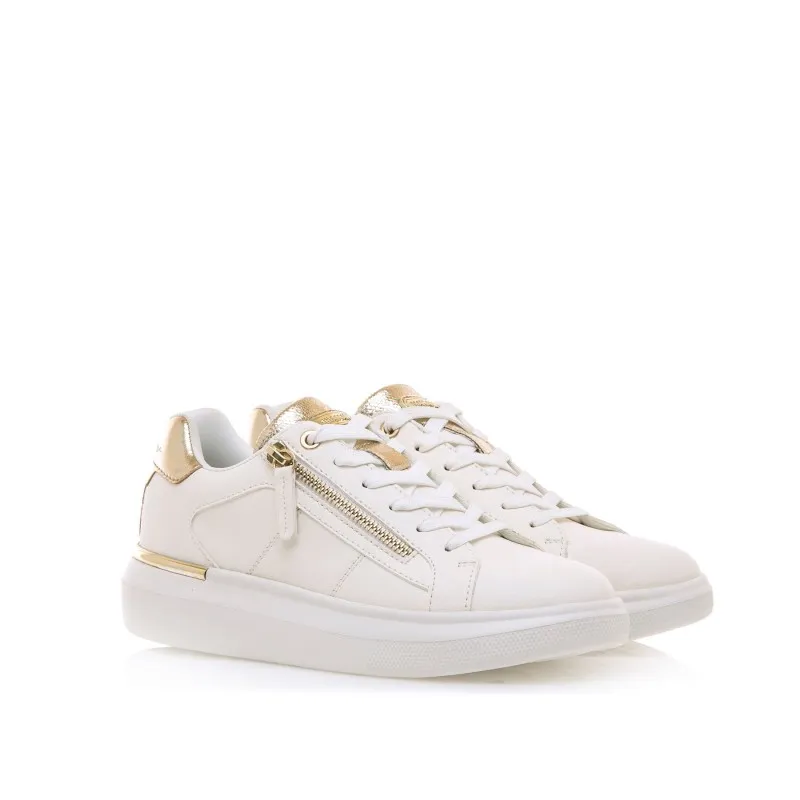 Deportivas Casual de Mujer MARIAMARE 68412 Blanco 56632