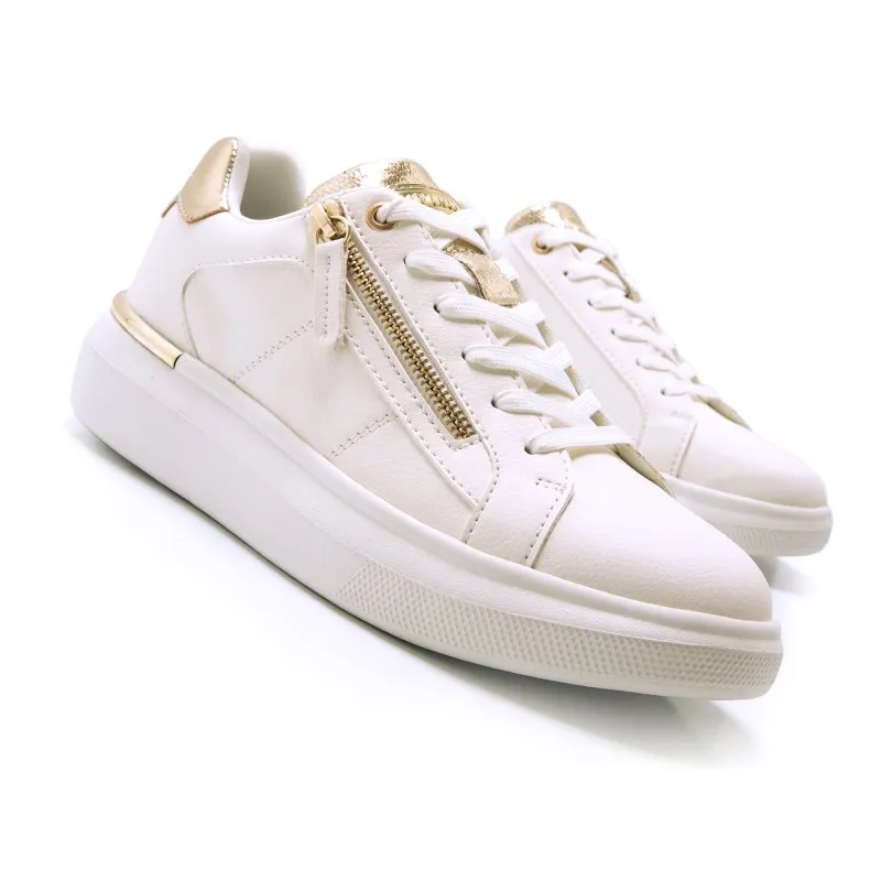 Deportivas Casual de Mujer MARIAMARE 68412 Blanco 56632