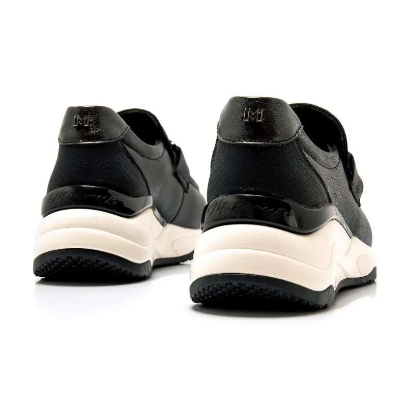 Deportivas Casual de Mujer MARIAMARE 68424 Negro 56627