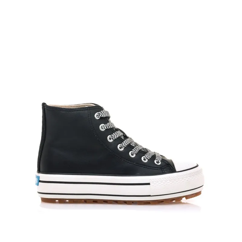 DEPORTIVAS CASUAL DE MUJER MTNG BIGGERT NEGRO 55627