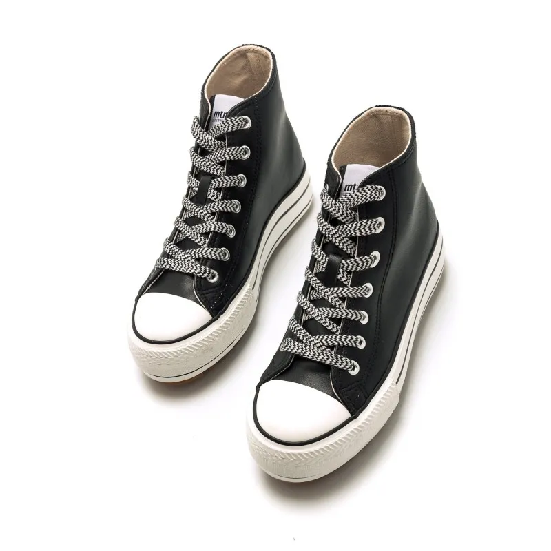 DEPORTIVAS CASUAL DE MUJER MTNG BIGGERT NEGRO 55627