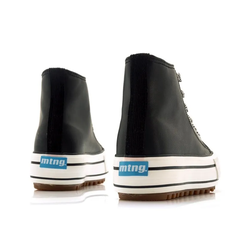 DEPORTIVAS CASUAL DE MUJER MTNG BIGGERT NEGRO 55627