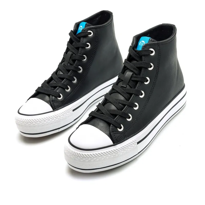DEPORTIVAS CASUAL DE MUJER MTNG BIGGERX NEGRO 51429