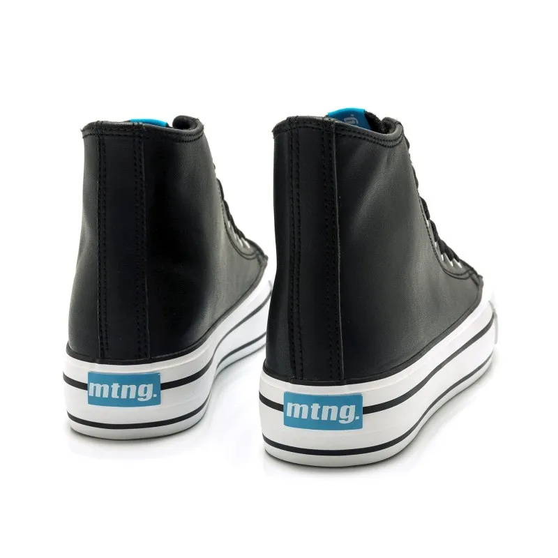DEPORTIVAS CASUAL DE MUJER MTNG BIGGERX NEGRO 51429