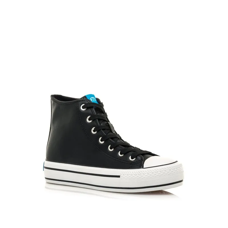 DEPORTIVAS CASUAL DE MUJER MTNG BIGGERX NEGRO 51429