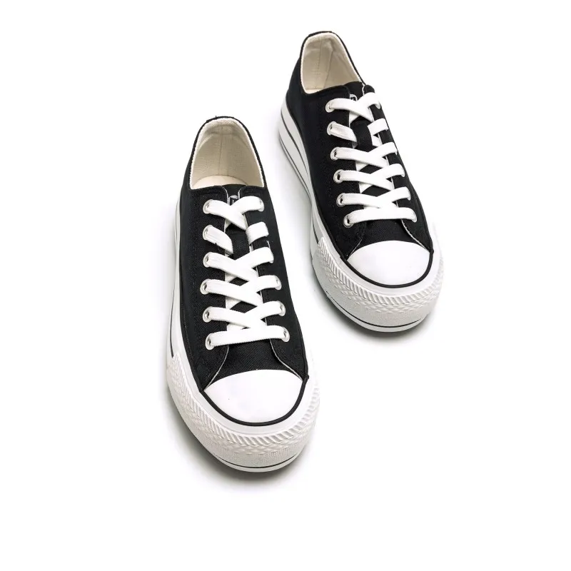 DEPORTIVAS CASUAL DE MUJER MTNG BIGGERX NEGRO 51611