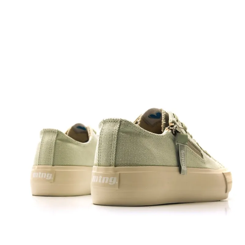 DEPORTIVAS CASUAL DE MUJER MTNG BIGGERX VERDE 56315