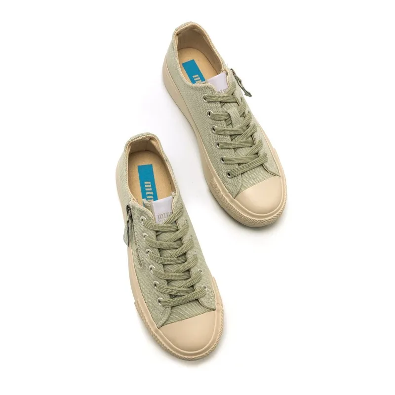 DEPORTIVAS CASUAL DE MUJER MTNG BIGGERX VERDE 56315