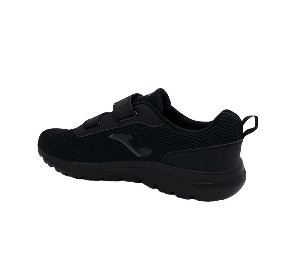 DEPORTIVO JOMA CINFIS2301V DOBLE VELCRO LIGERA C.INFINITE 2301 PARA HOMBRE NEGRO MEMORY FOAM HORMA ANCHA 27802