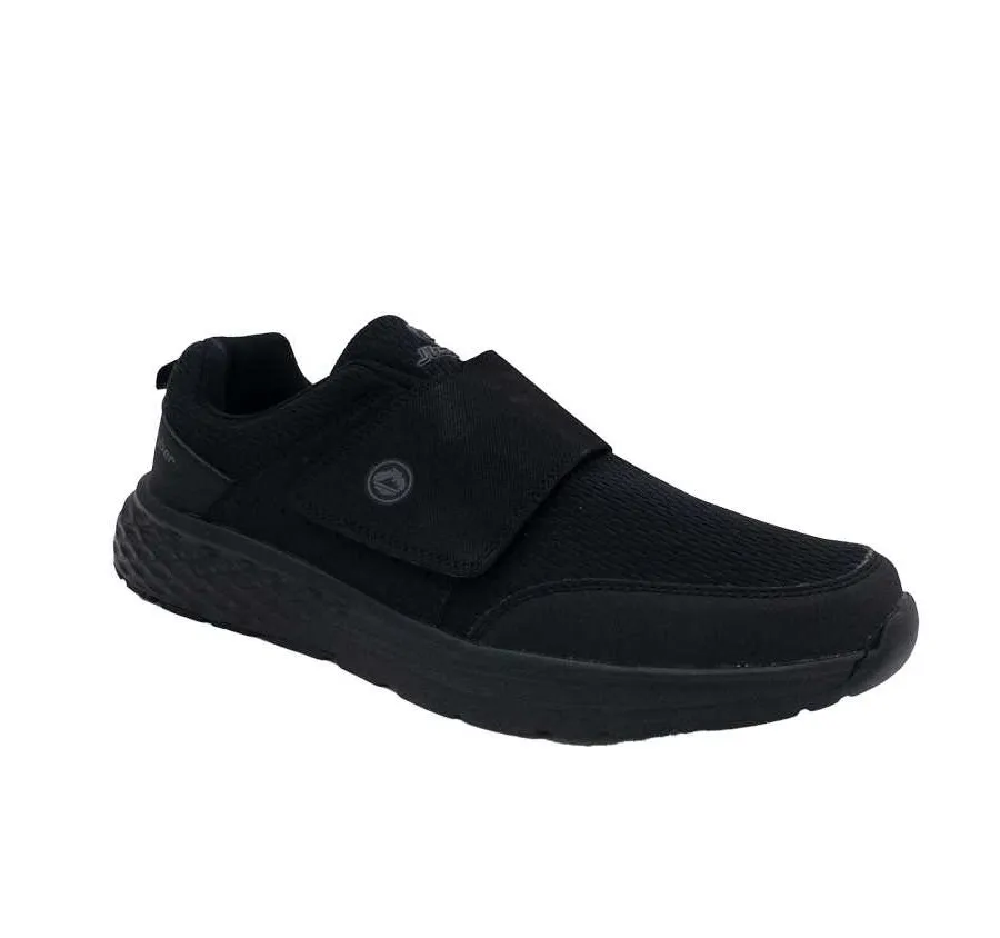 DEPORTIVO J´HAYBER CHALTO ZA61249 CÓMODA PARA HOMBRE EN TEXTIL VELCRO NEGRO PLANTILLA COMFORT FOAM 27748
