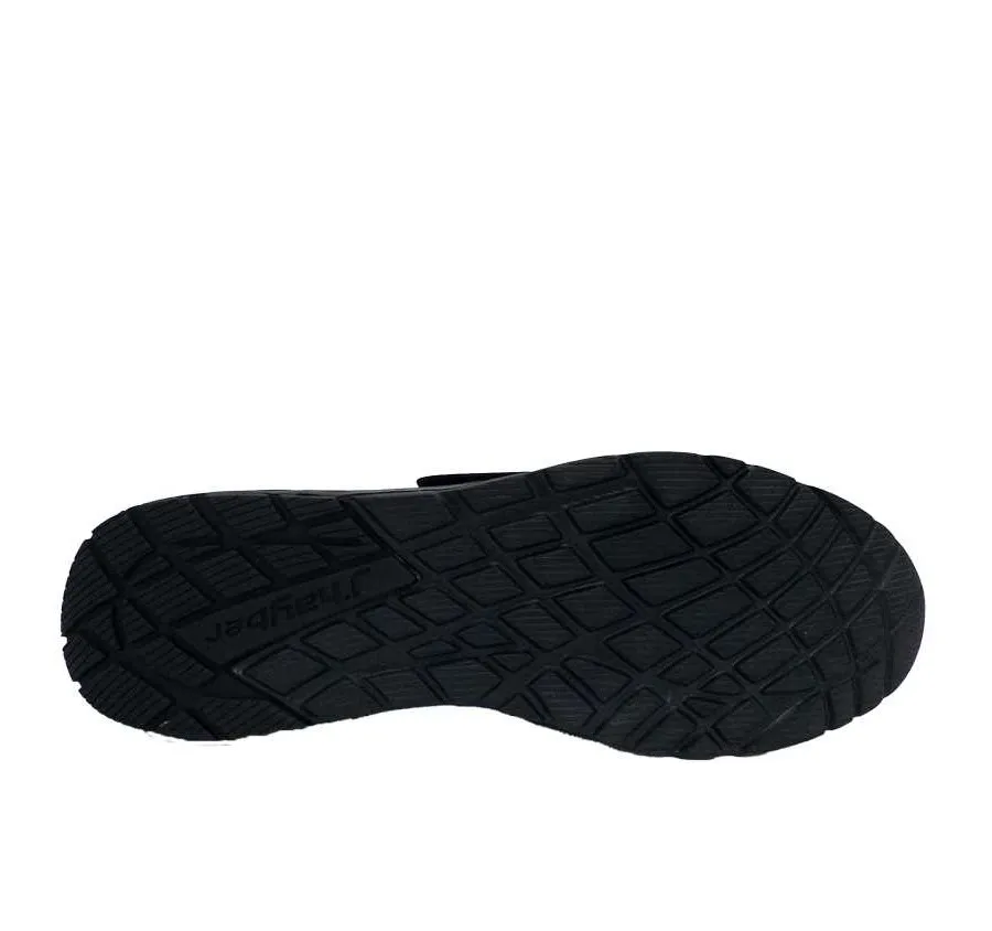 DEPORTIVO J´HAYBER CHALTO ZA61249 CÓMODA PARA HOMBRE EN TEXTIL VELCRO NEGRO PLANTILLA COMFORT FOAM 27748
