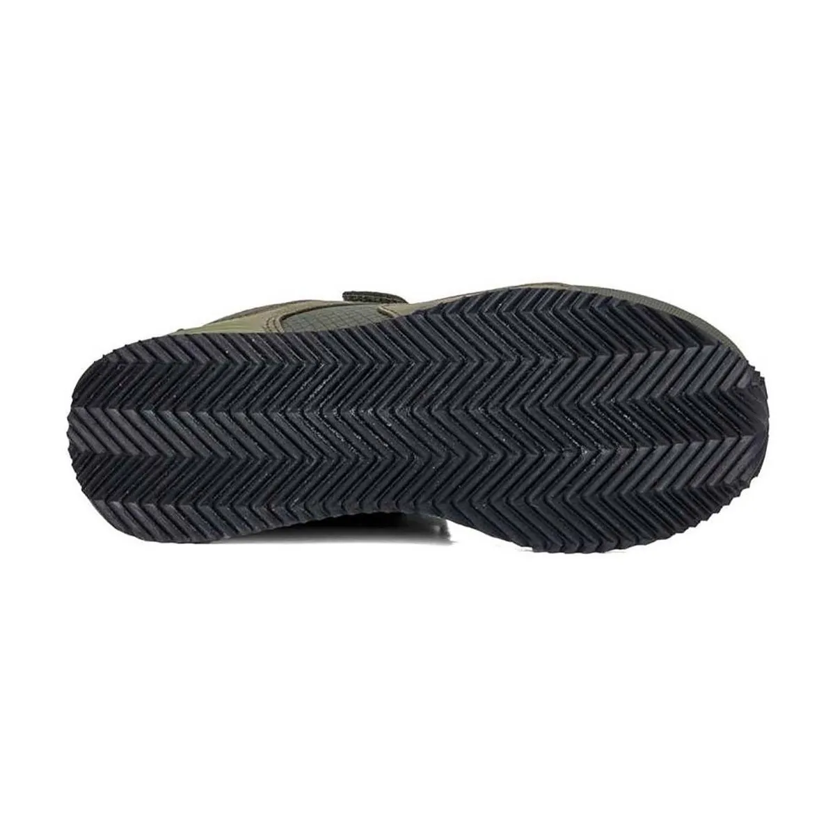 DEPORTIVO VELCRO KAKI VERDE