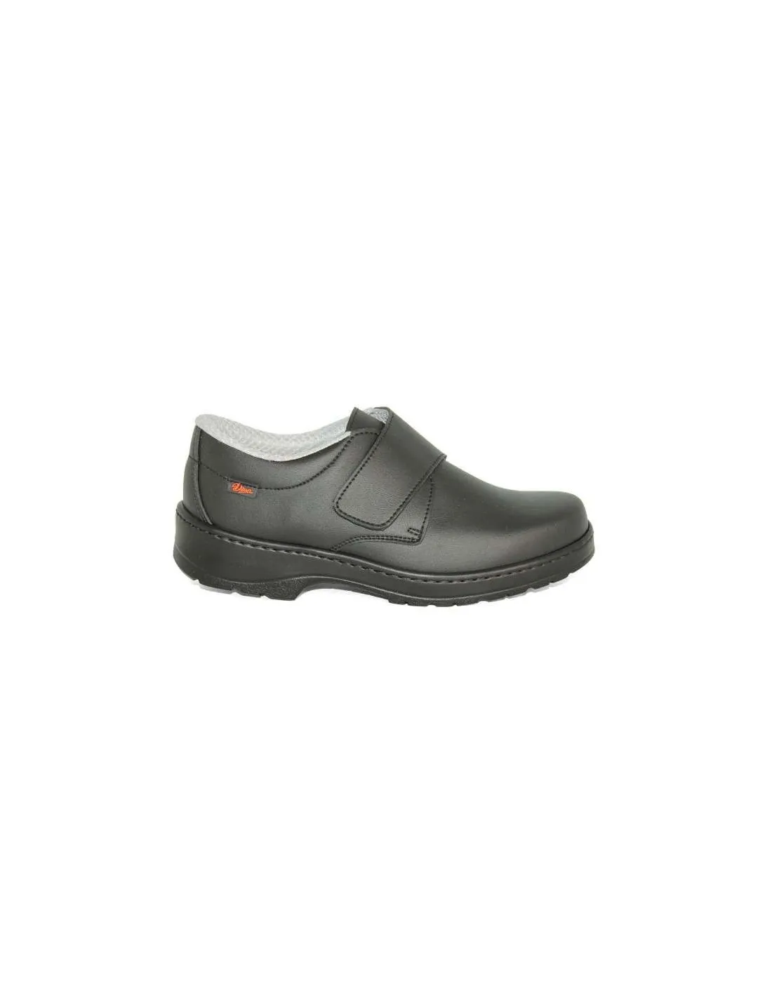 DIAN ZUECO DE TRABAJO CERRADO CON VELCRO MILANSCL