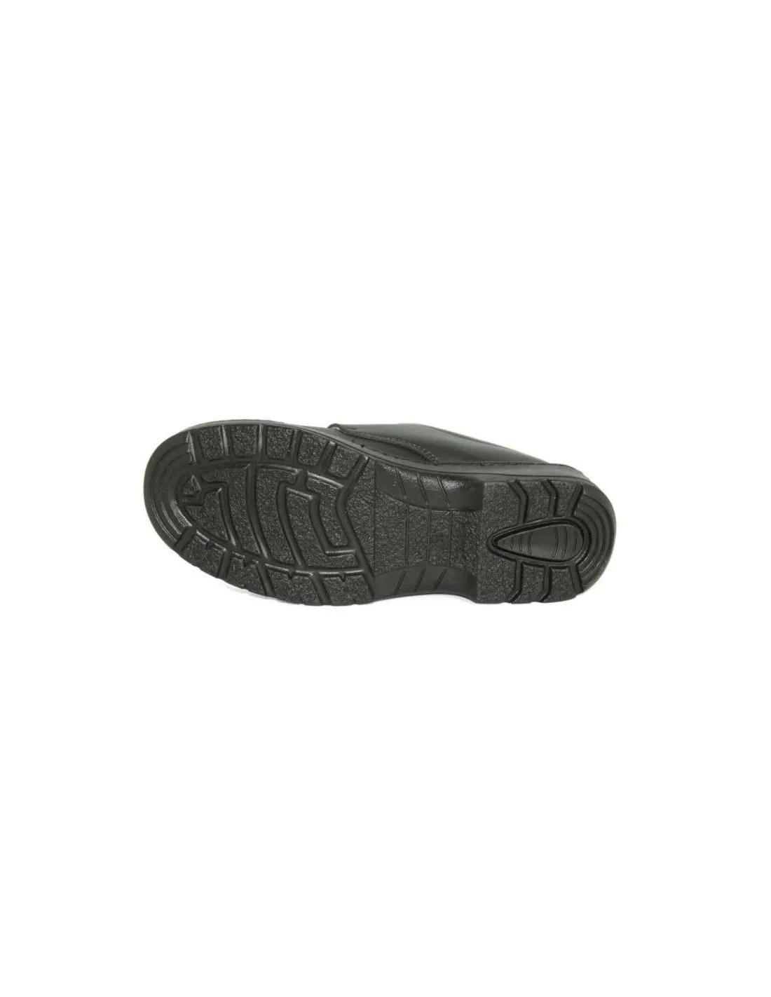 DIAN ZUECO DE TRABAJO CERRADO CON VELCRO MILANSCL