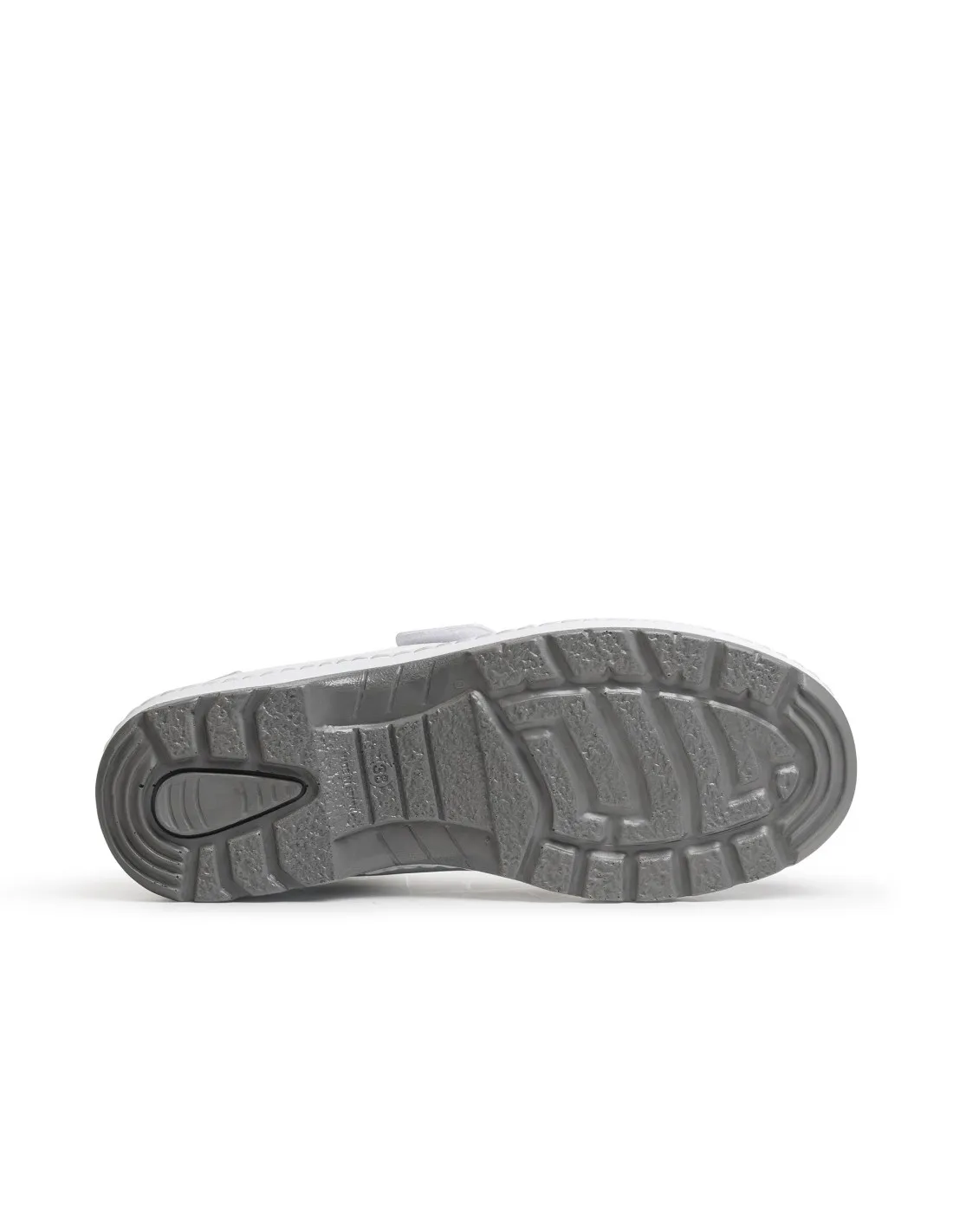 DIAN ZUECO DE TRABAJO CERRADO CON VELCRO MILANSCL