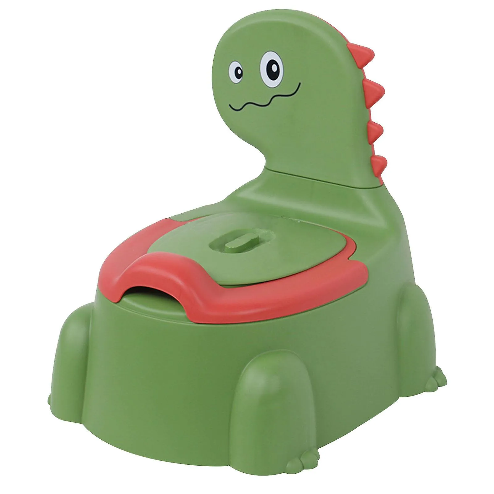 Dinosaur Childrens Potty Antideslizante Asiento de Inodoro Trainer para Niños Niños Niñas