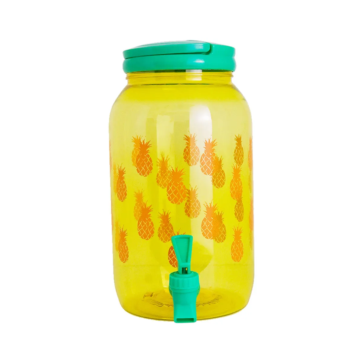 Dispensador de Agua con Diseo de Pias 3.8 L.