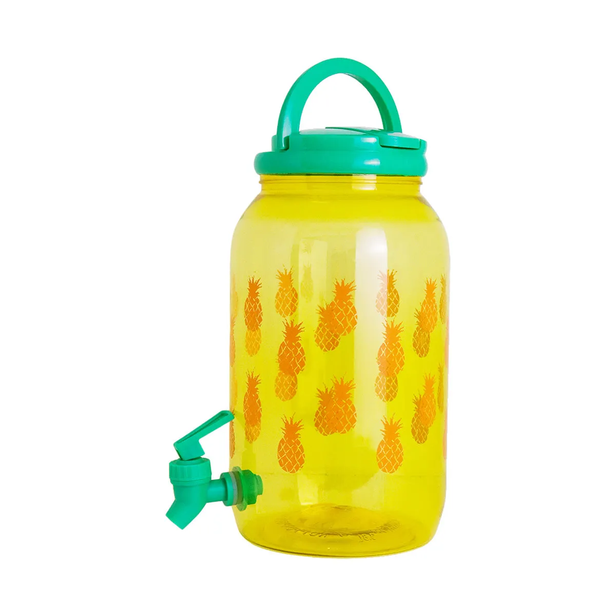 Dispensador de Agua con Diseo de Pias 3.8 L.