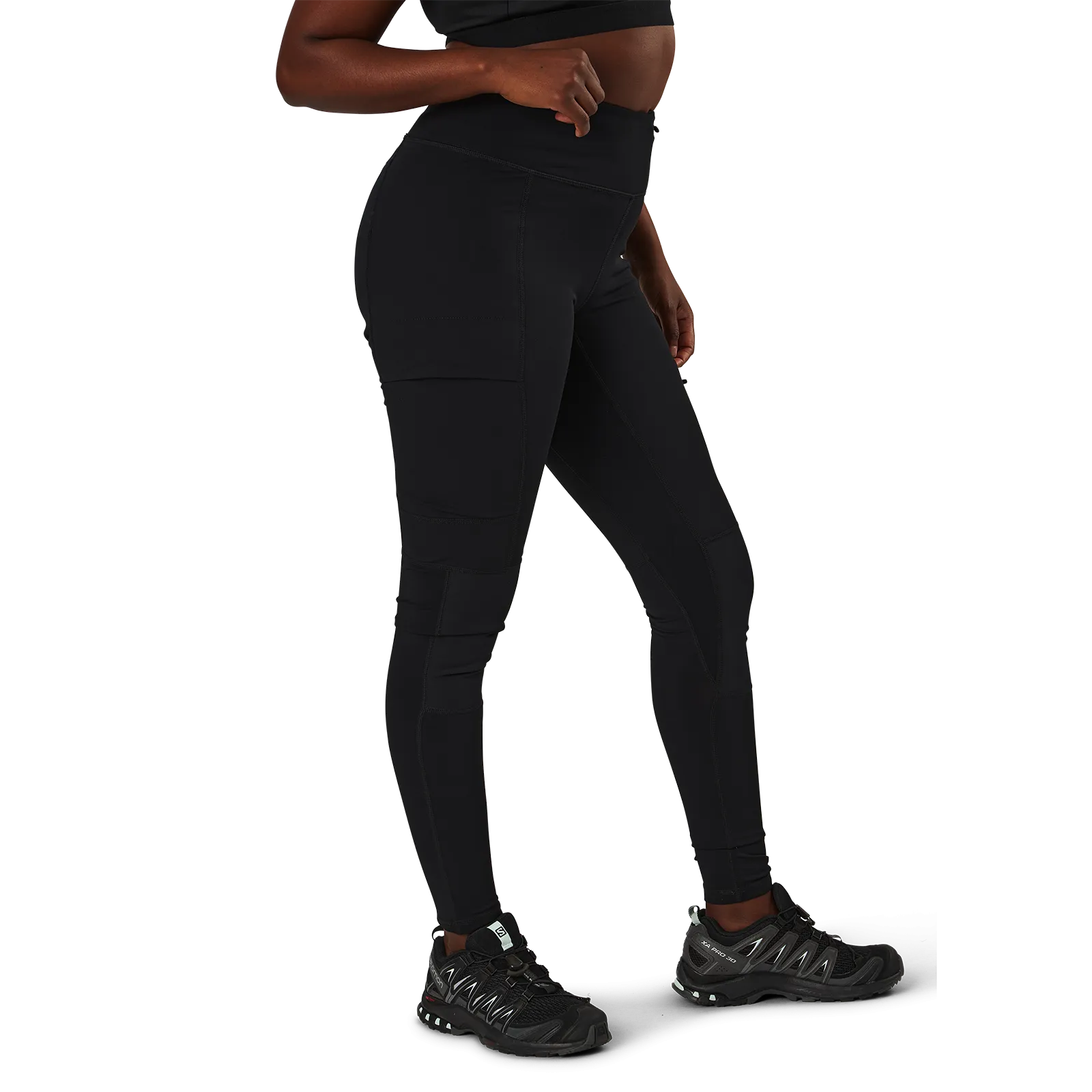 Dobsom Outdoor Tights Wmn I Black