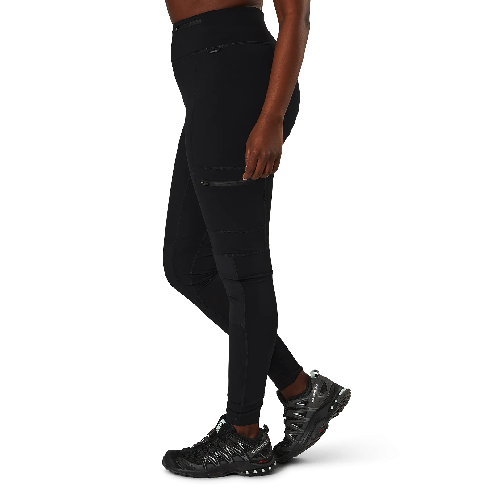 Dobsom Outdoor Tights Wmn I Black