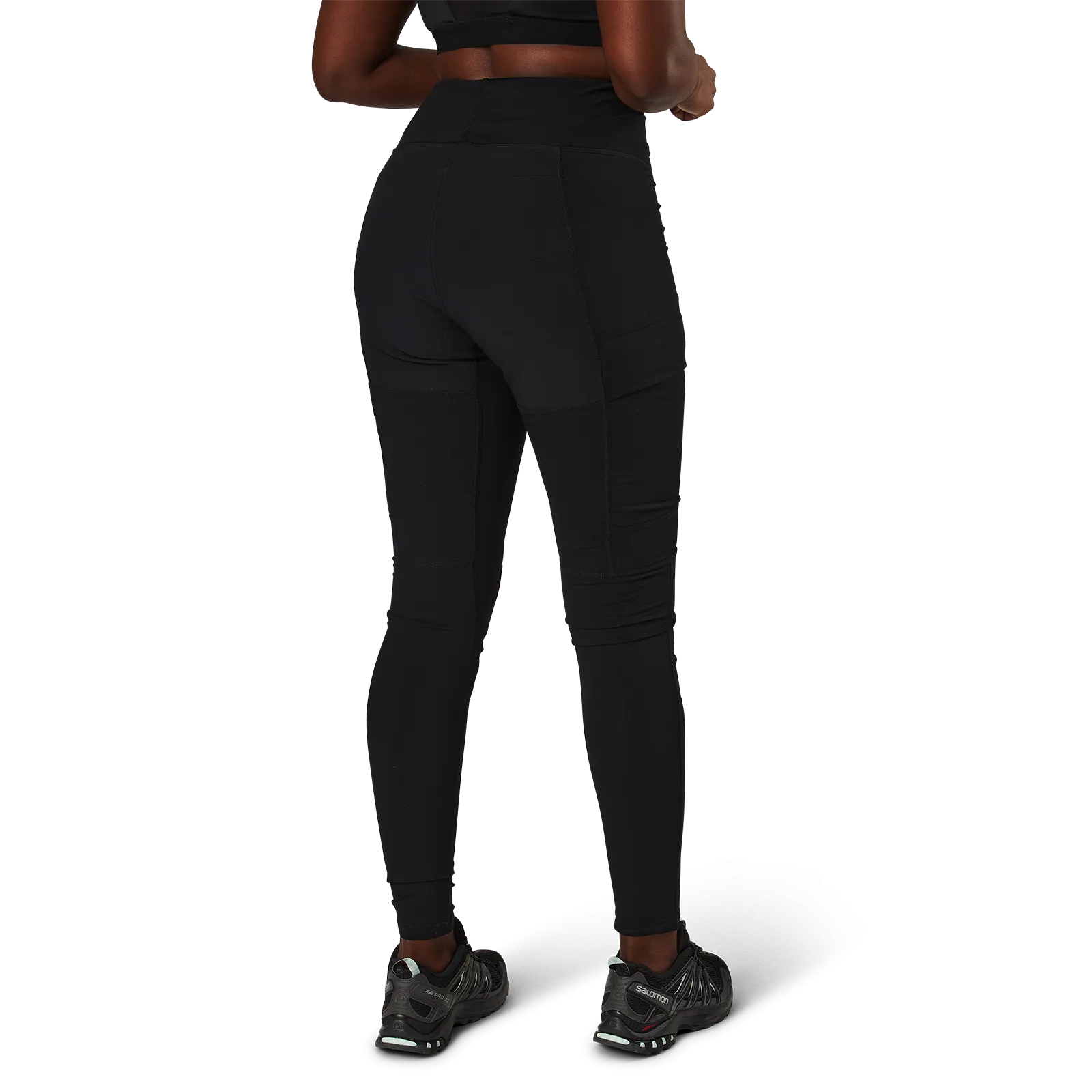 Dobsom Outdoor Tights Wmn I Black