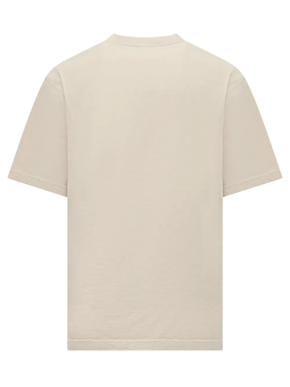 DOLCE & GABBANA TSHIRT WITH LOGO