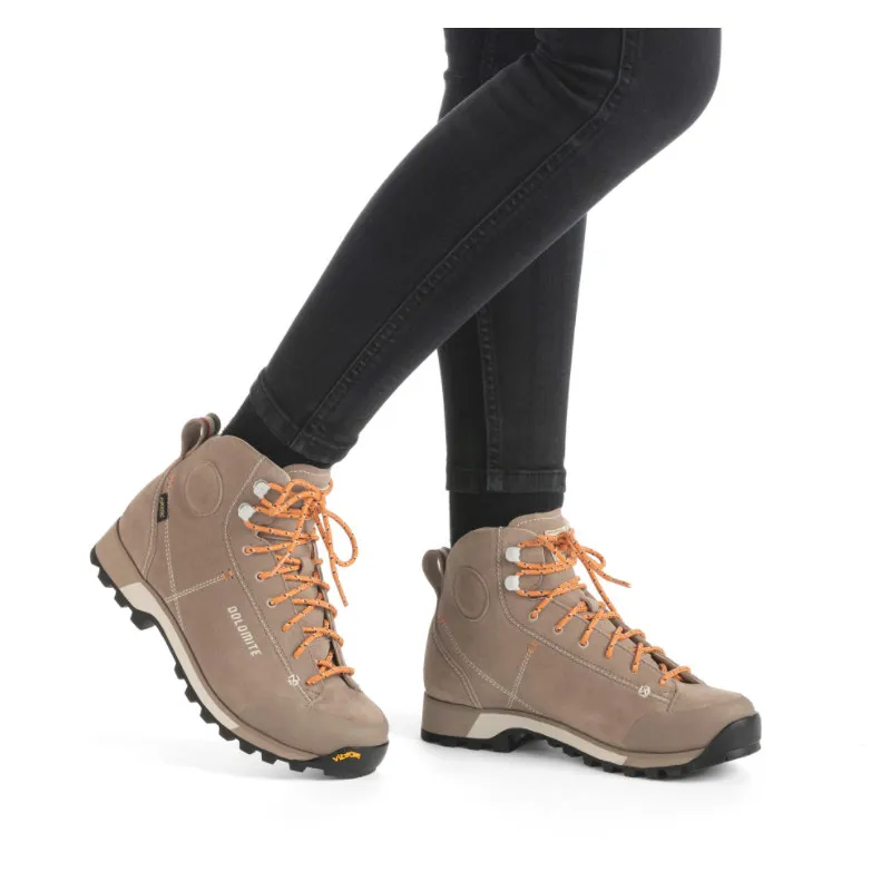 Dolomite 54 Hike GTX (Almond Beige) zapatos mujer
