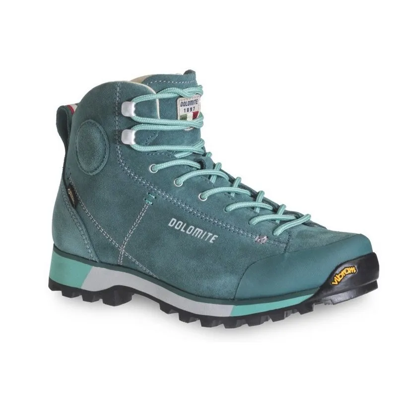 Dolomite 54 Hike GTX (Ocean Green) zapatillas mujer