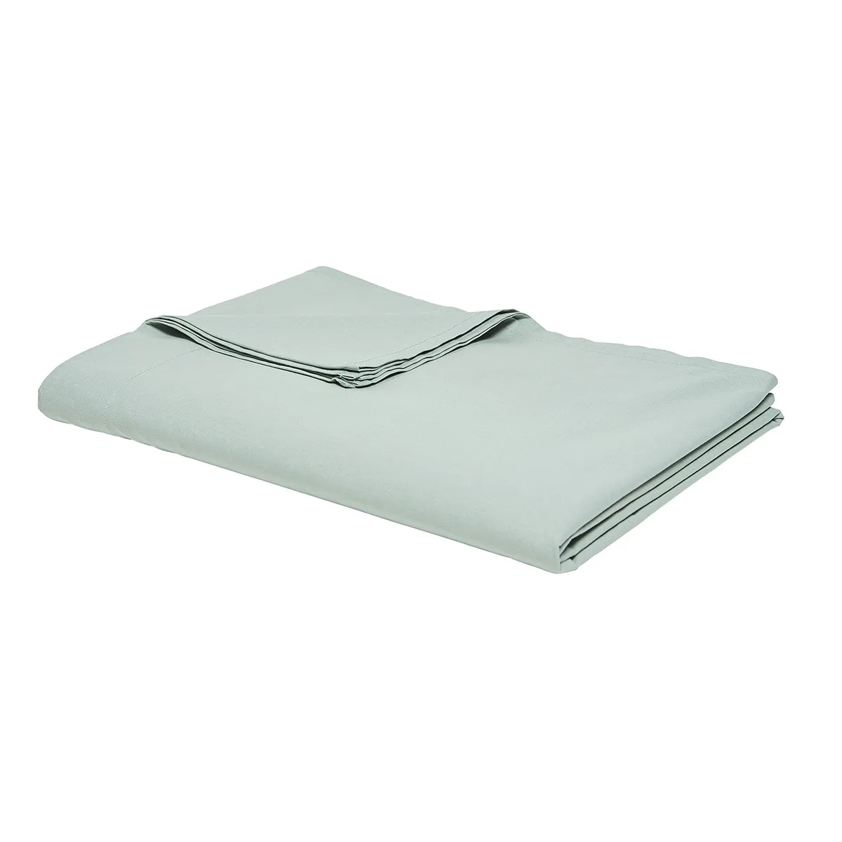 Drap Plat 240/300 Coton TODAY Organic Celadon
