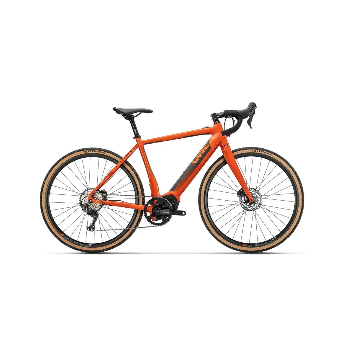 EBIKE  CONOR WRC EKALIMA GRAVEL E8000 RX800  020430NAMD