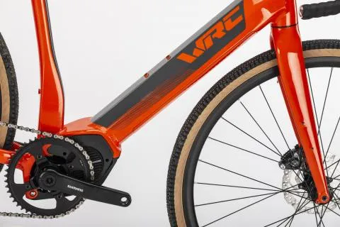 EBIKE  CONOR WRC EKALIMA GRAVEL E8000 RX800  020430NAMD