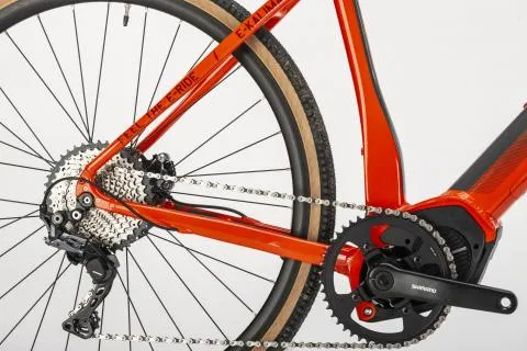 EBIKE  CONOR WRC EKALIMA GRAVEL E8000 RX800  020430NAMD
