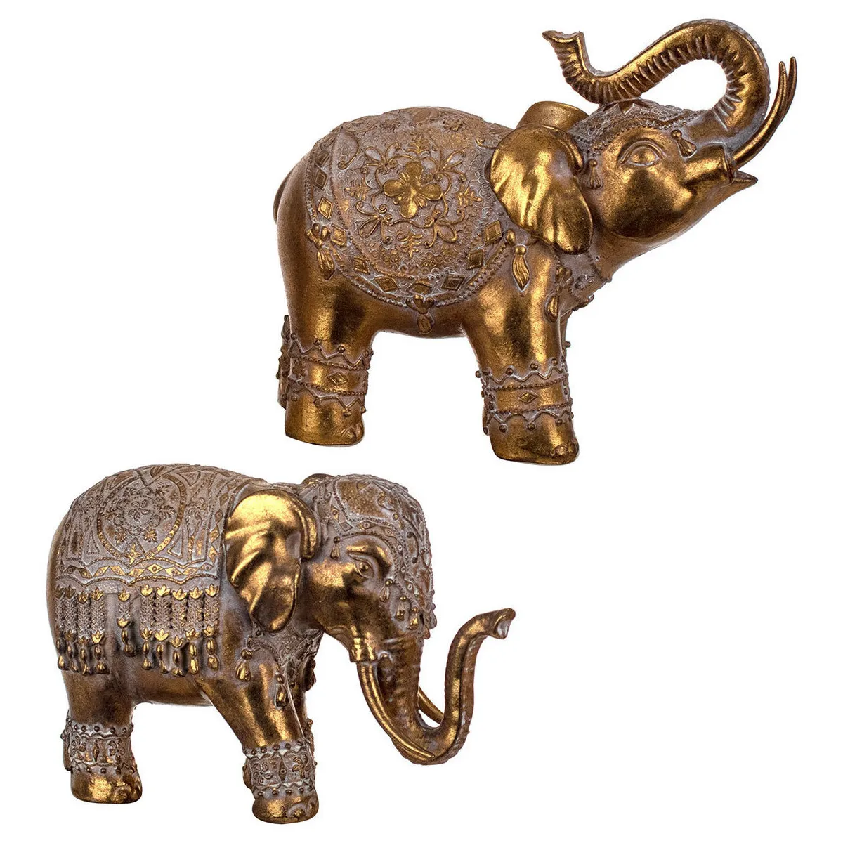 Elefante Set 2 Unidades