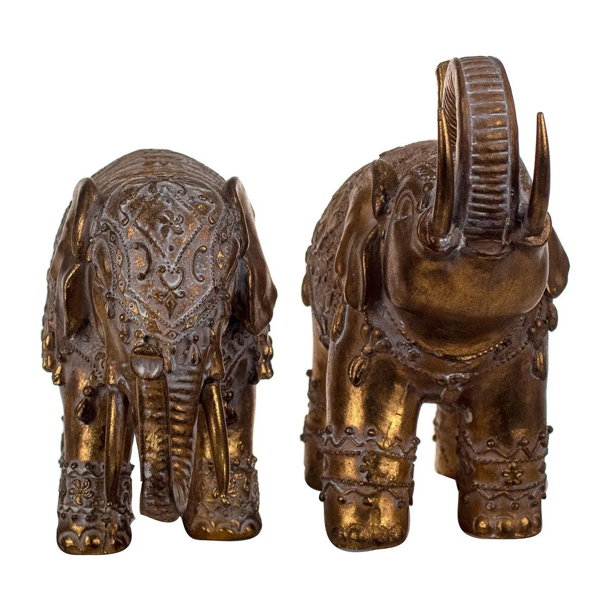 Elefante Set 2 Unidades