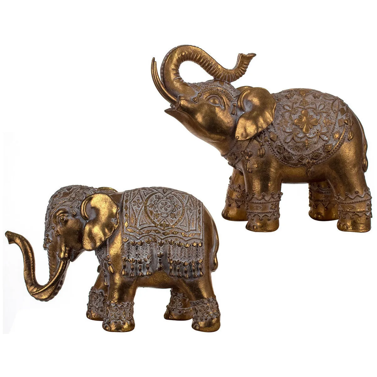 Elefante Set 2 Unidades