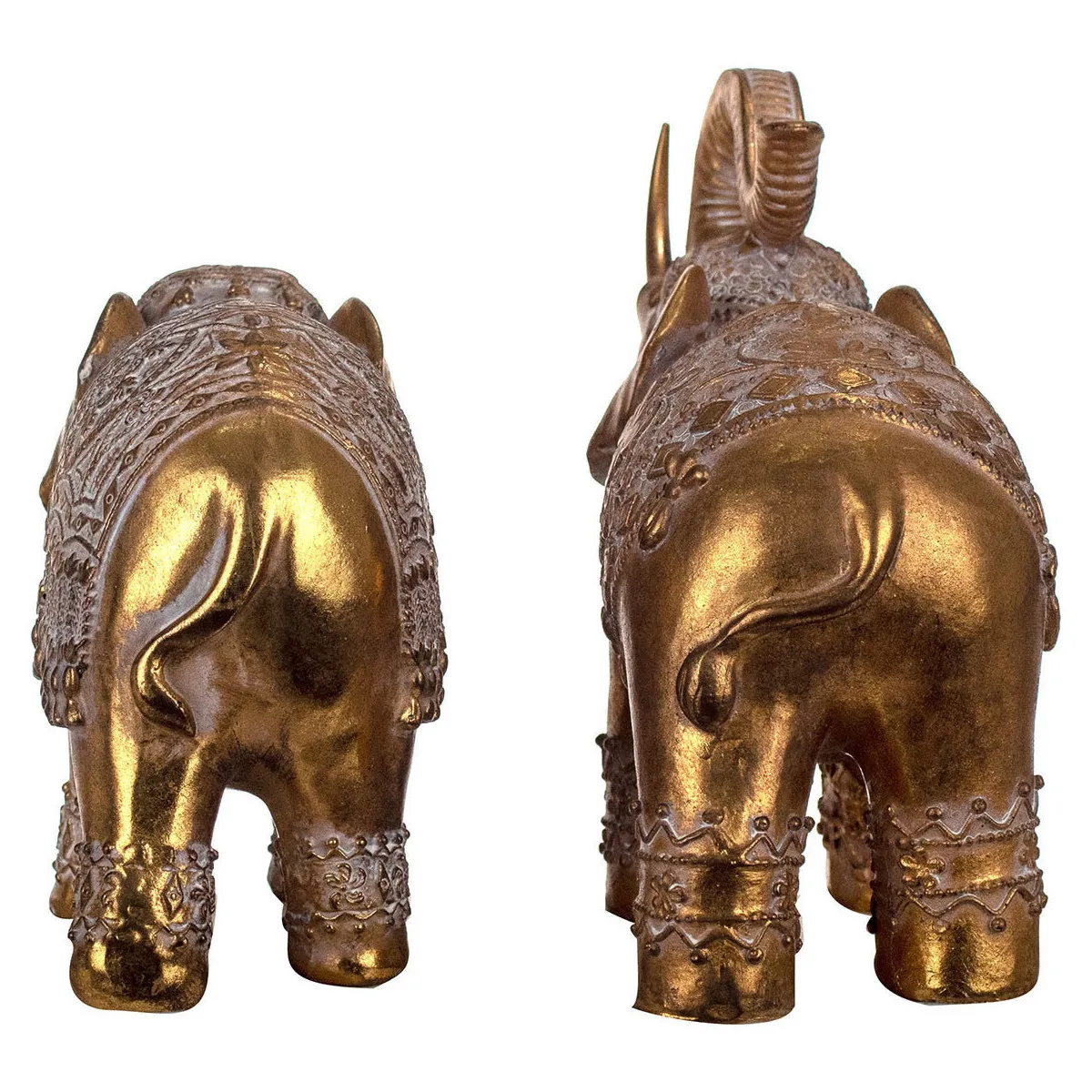 Elefante Set 2 Unidades