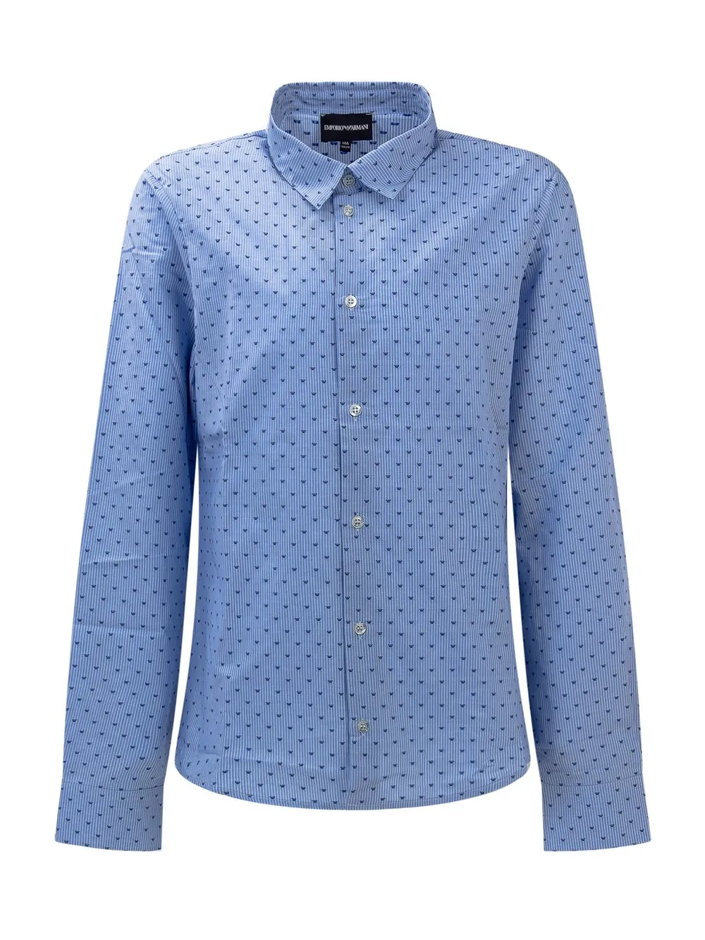 EMPORIO ARMANI BOY Logo Shirt