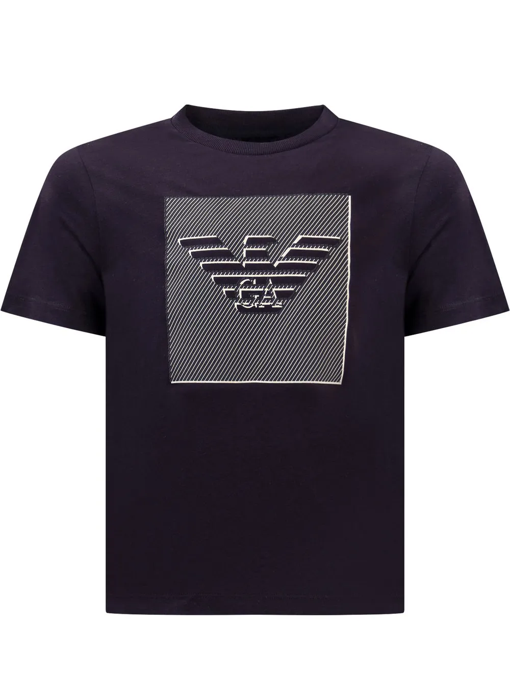 EMPORIO ARMANI BOY LOGO TSHIRT