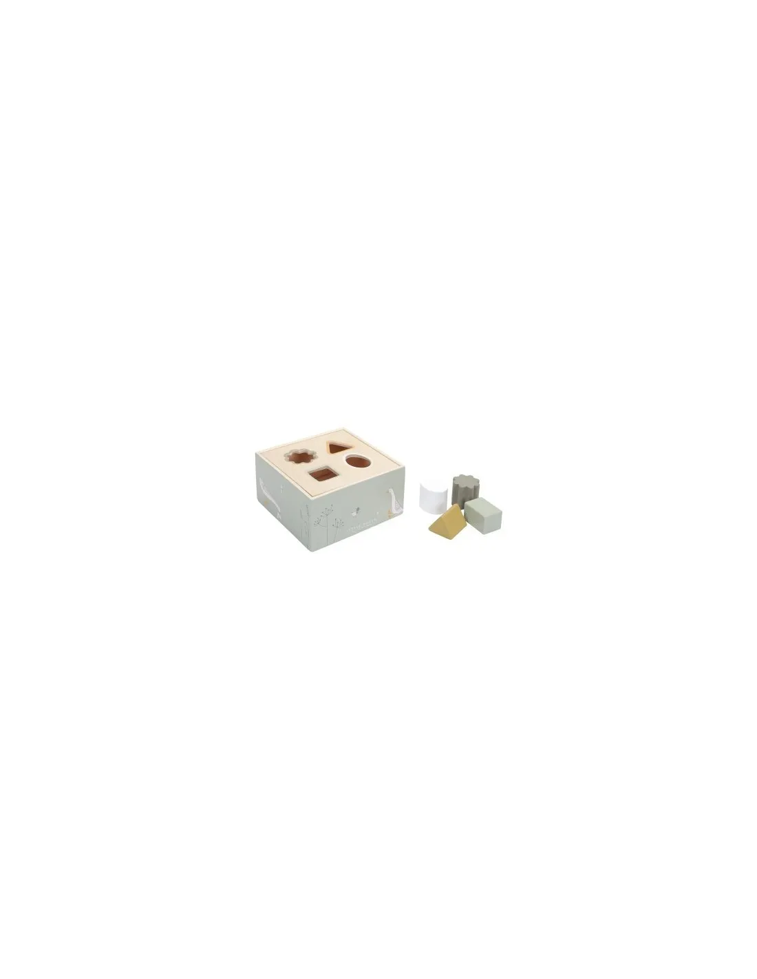 ENCAJABLE DE FORMAS OCAS LD7024 LITTLE DUTCH