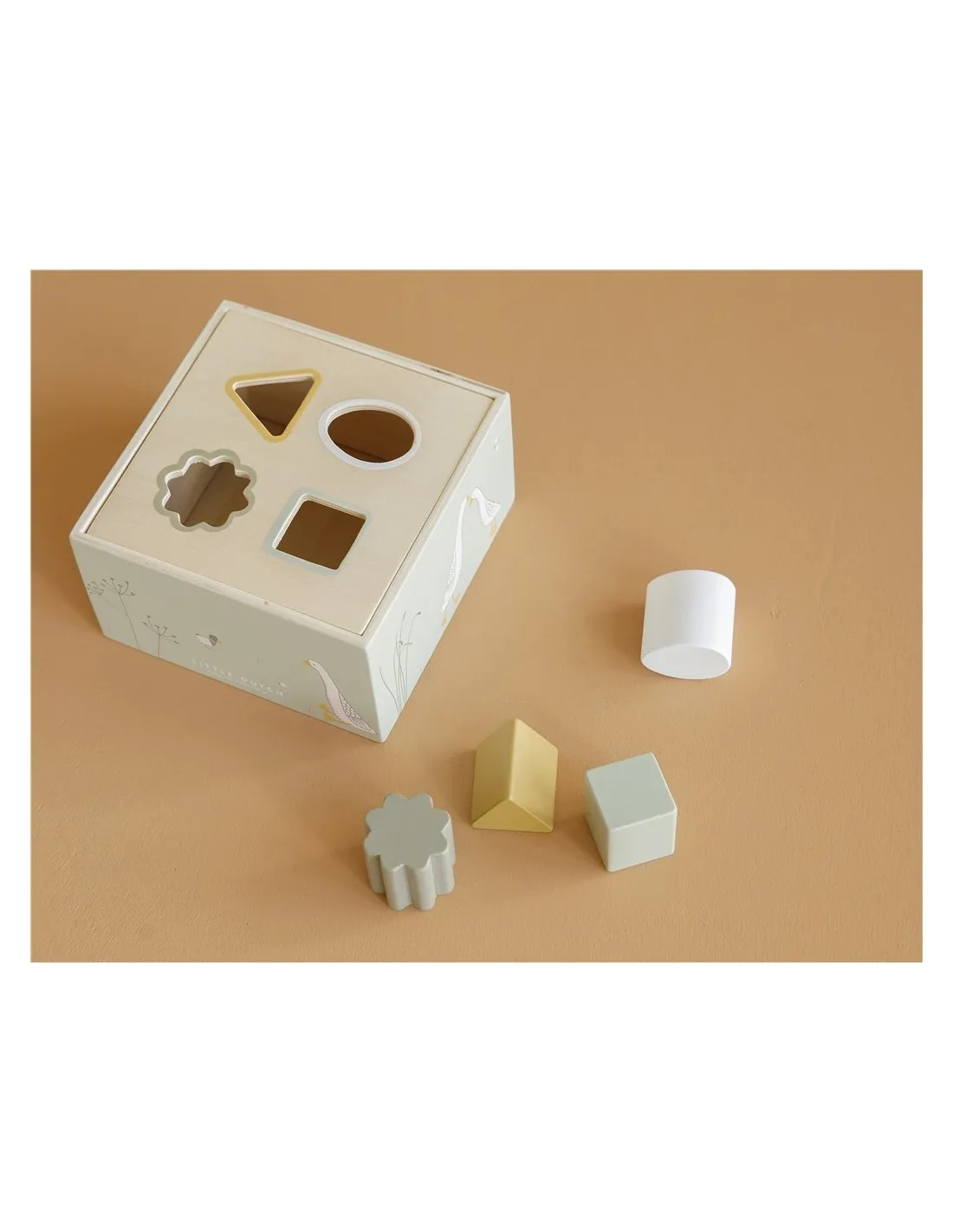 ENCAJABLE DE FORMAS OCAS LD7024 LITTLE DUTCH