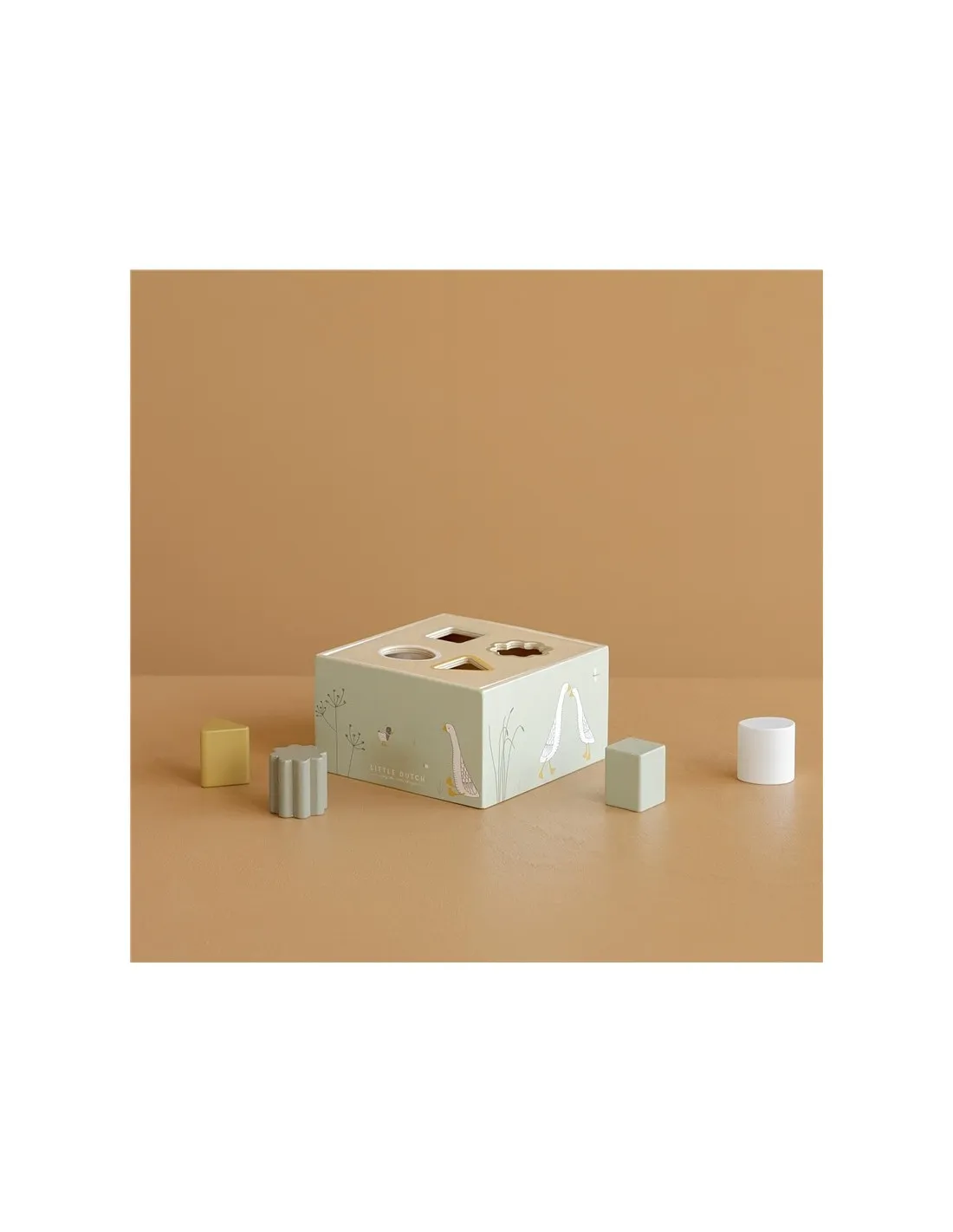 ENCAJABLE DE FORMAS OCAS LD7024 LITTLE DUTCH