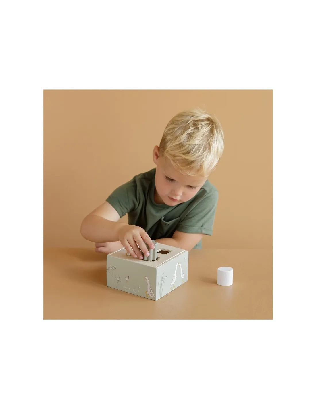 ENCAJABLE DE FORMAS OCAS LD7024 LITTLE DUTCH