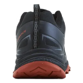Endurance Tingst M Outdoor Shoe Wp Black