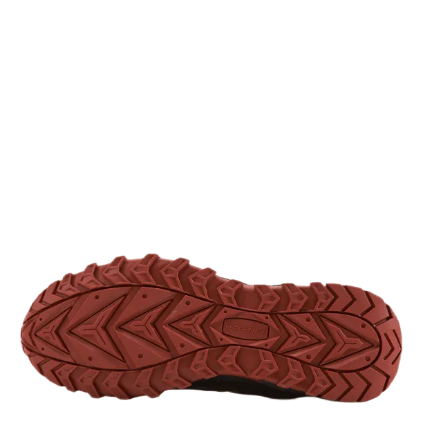 Endurance Tingst M Outdoor Shoe Wp Black