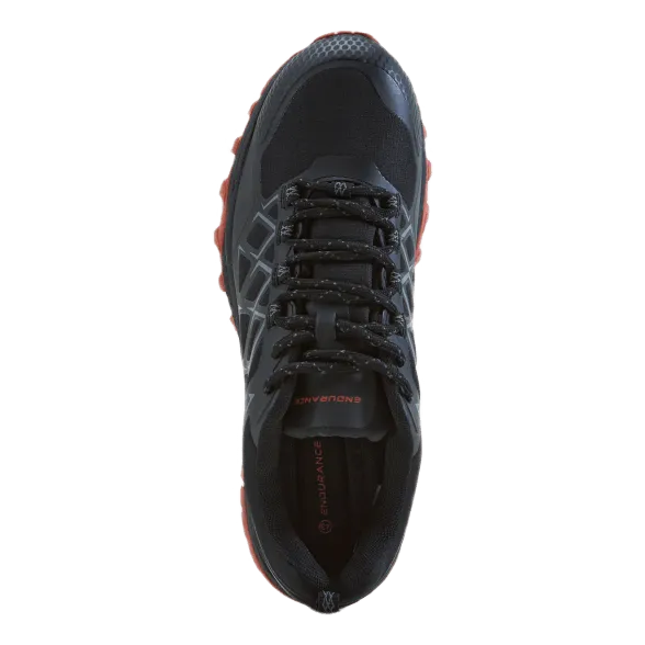 Endurance Tingst M Outdoor Shoe Wp Black