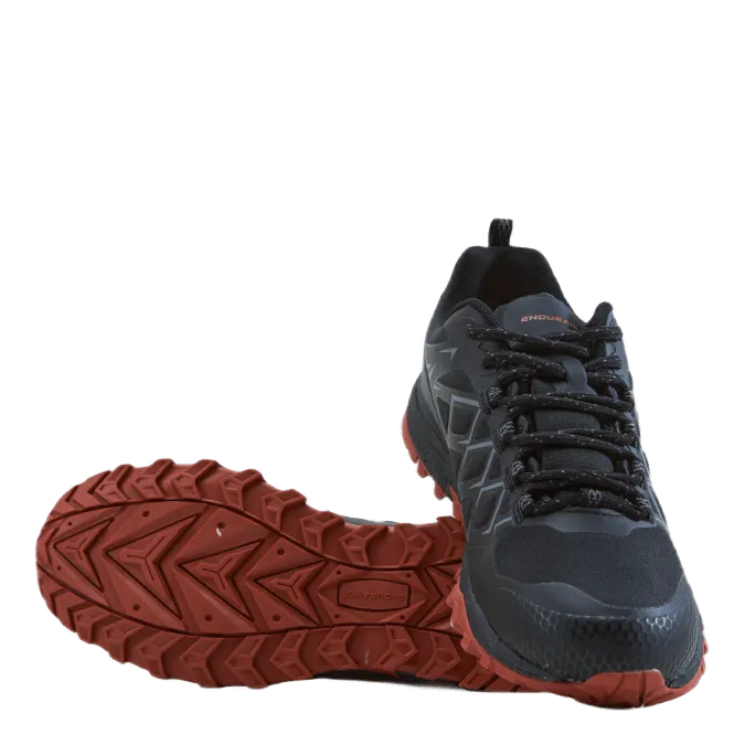 Endurance Tingst M Outdoor Shoe Wp Black