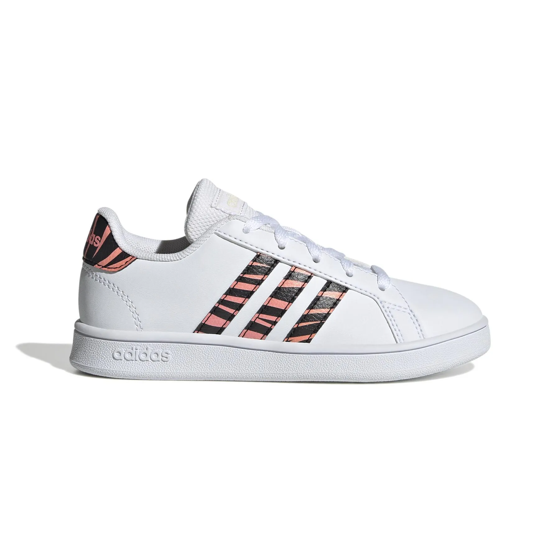 Entrenadores para niños adidas Grand Court