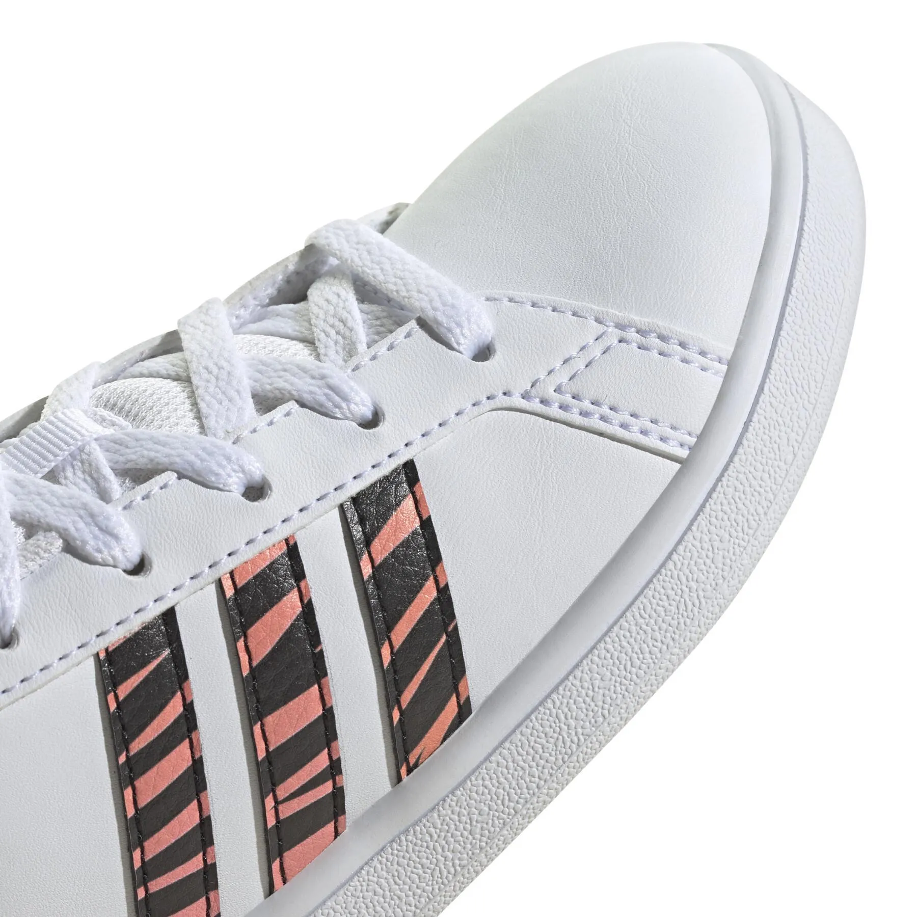 Entrenadores para niños adidas Grand Court
