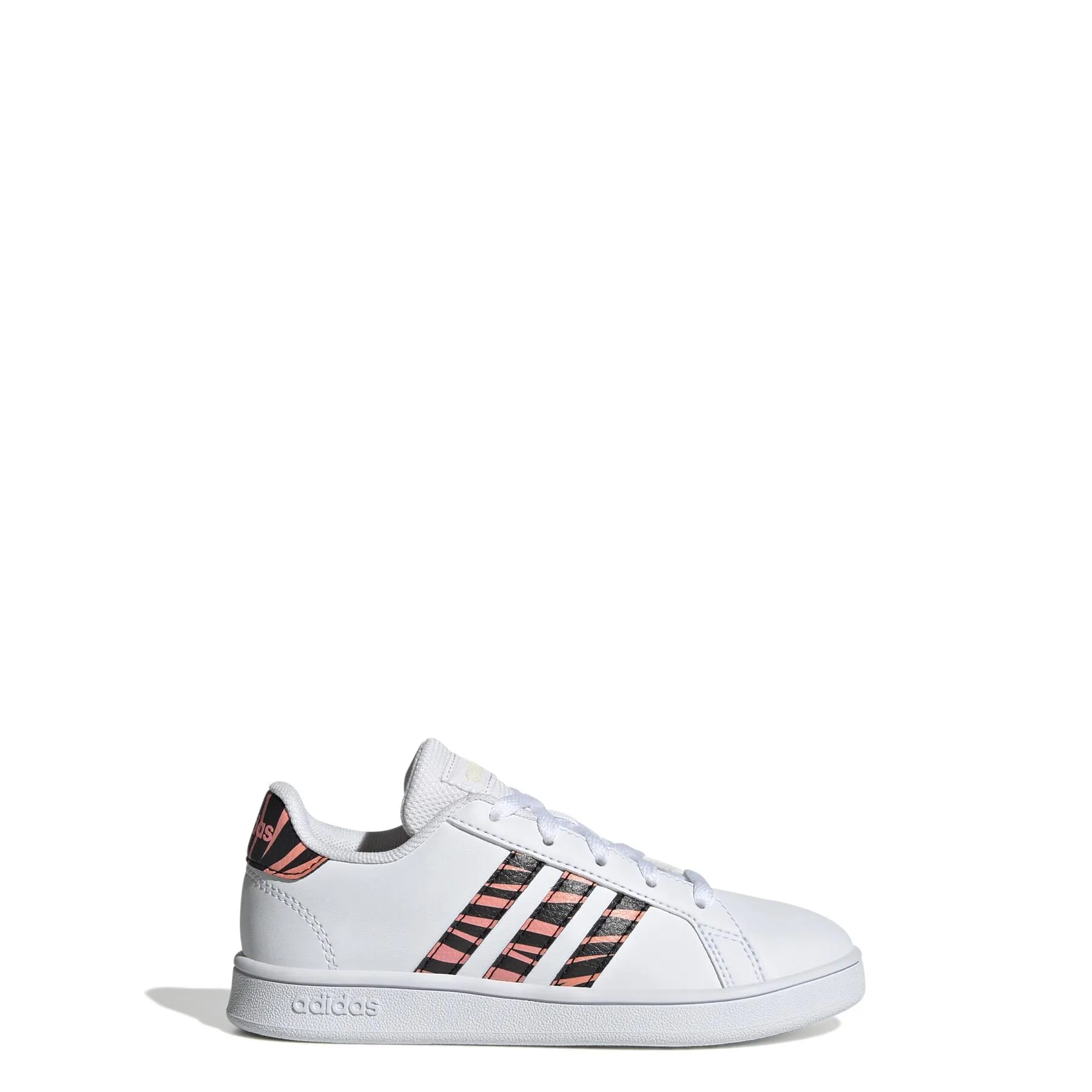 Entrenadores para niños adidas Grand Court