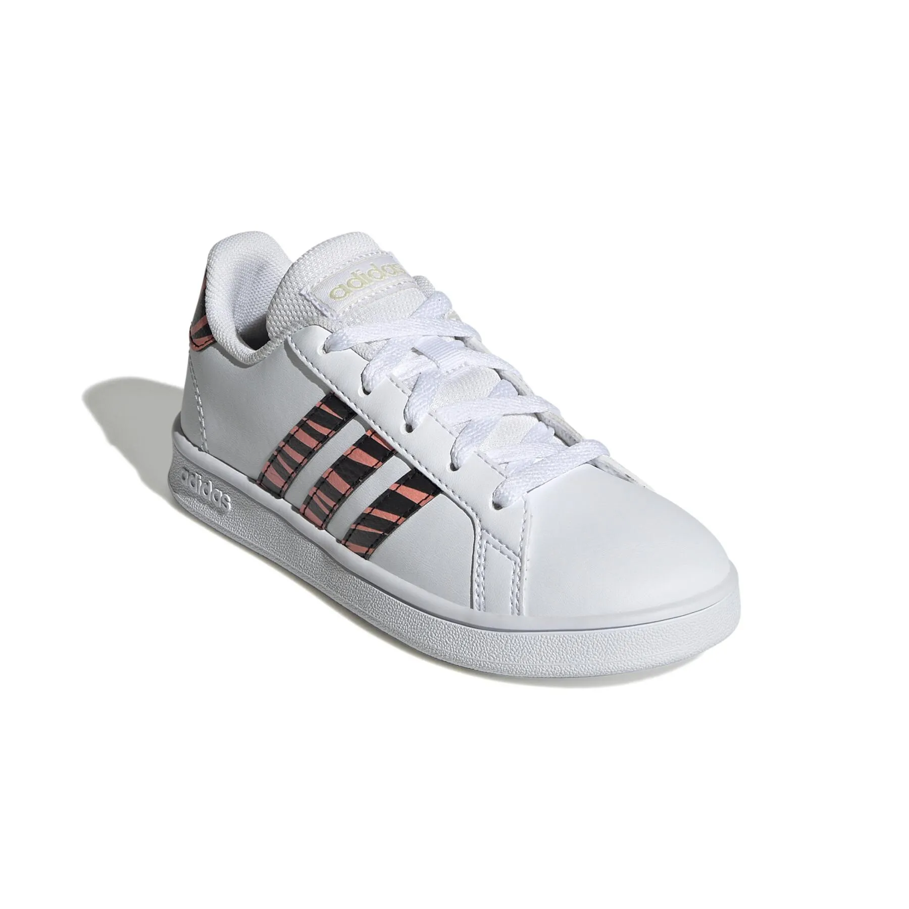 Entrenadores para niños adidas Grand Court